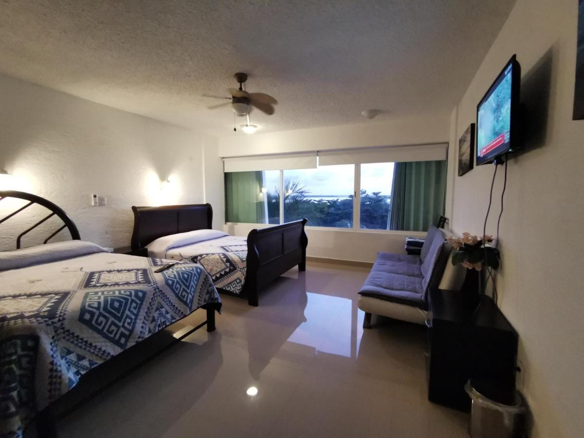Suites Brisas Cancun Luaran gambar